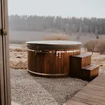Prázdninový dům Kamienna Azyl - Z Sauna I Balia W Cenie, Kotlina Klodzka