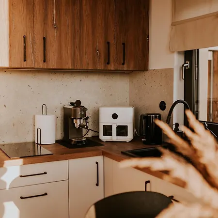 Hébergement de vacances Kamienna Azyl - Z Sauna I Balia, Kotlina Klodzka *