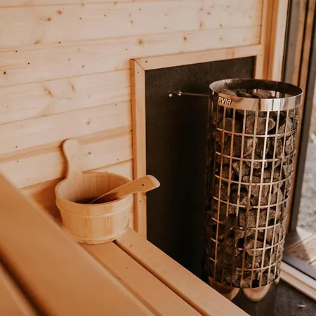 Hébergement de vacances Kamienna Azyl - Z Sauna I Balia, Kotlina Klodzka Kamienna (Klodzko)