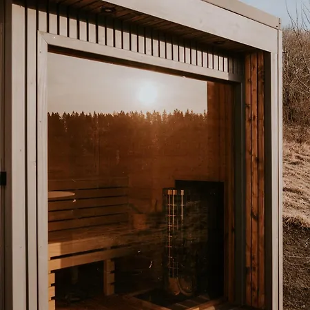 Kamienna Azyl - Z Sauna I Balia W Cenie, Kotlina Klodzka Сasa de vacaciones Kamienna (Klodzko)