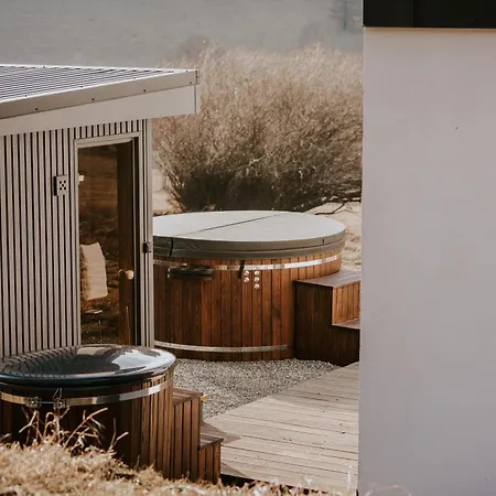 Kamienna Azyl - Z Sauna I Balia, Kotlina Klodzka Hébergement de vacances *