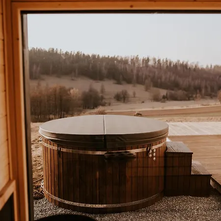 Kamienna Azyl - Domek Z Prywatna Sauna I Balia W Cenie, Kotlina Klodzka * Kamienna (Klodzko)