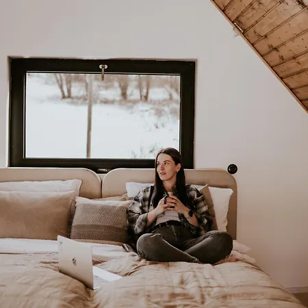 Kamienna Azyl - Domek Z Prywatna Sauna I Balia W Cenie, Kotlina Klodzka