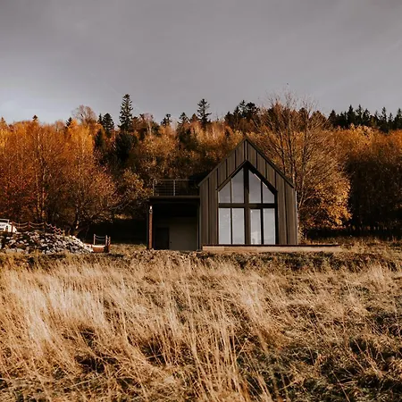 Kamienna Azyl - Z Sauna I Balia W Cenie, Kotlina Klodzka Prázdninový dům *