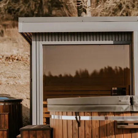 Kamienna Azyl - Domek Z Prywatna Sauna I Balia W Cenie, Kotlina Klodzka * Kamienna (Klodzko)