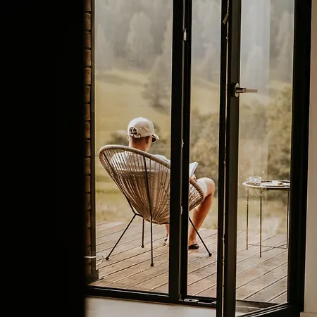 Сasa de vacaciones Kamienna Azyl - Z Sauna I Balia W Cenie, Kotlina Klodzka