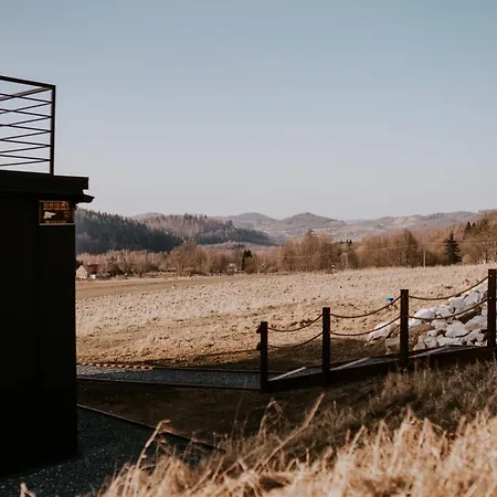 Kamienna Azyl - Z Sauna I Balia W Cenie, Kotlina Klodzka *