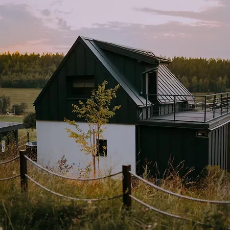 Feriehus Kamienna Azyl - Z Prywatna Sauna I Balia W Cenie, Kotlina Klodzka Kamienna (Klodzko)