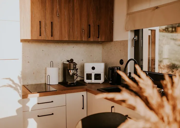 Сasa de vacaciones Kamienna Azyl - Z Sauna I Balia, Kotlina Klodzka *