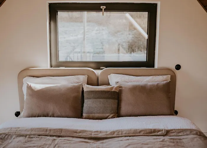 Сasa de vacaciones Kamienna Azyl - Z Sauna I Balia, Kotlina Klodzka *