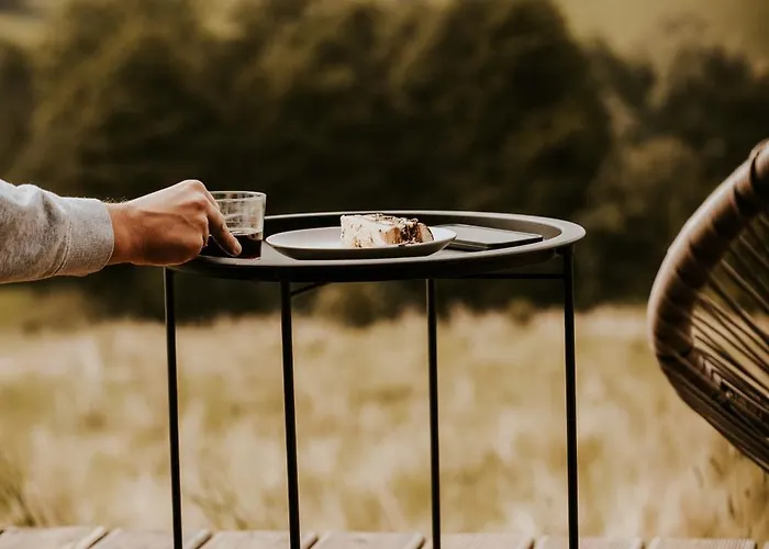 Kamienna Azyl - Z Sauna I Balia, Kotlina Klodzka Сasa de vacaciones