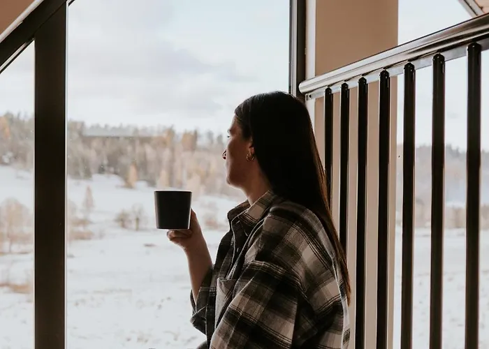 Сasa de vacaciones Kamienna Azyl - Z Sauna I Balia, Kotlina Klodzka *