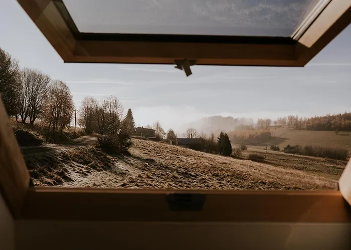 Kamienna Azyl - Z Sauna I Balia, Kotlina Klodzka Сasa de vacaciones Kamienna (Klodzko)