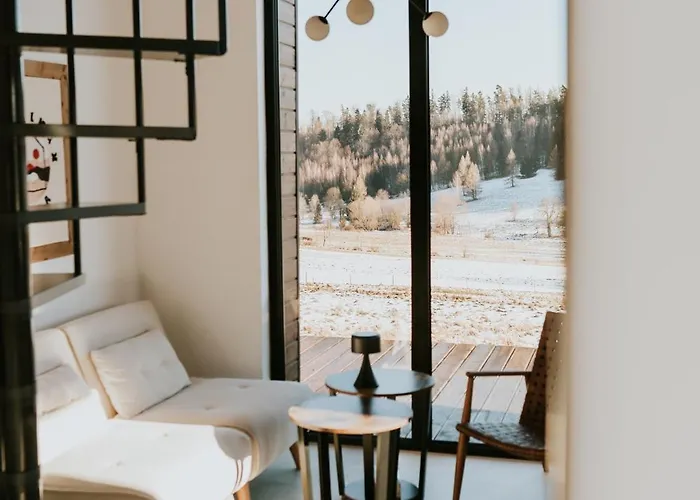 Сasa de vacaciones Kamienna Azyl - Z Sauna I Balia, Kotlina Klodzka *