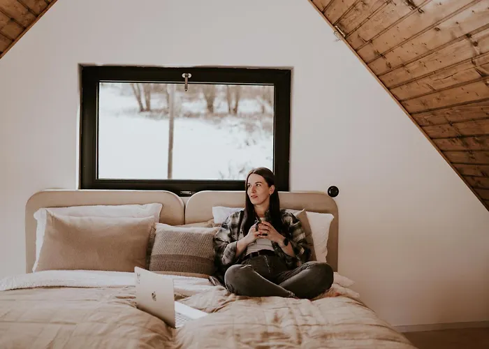 Kamienna Azyl - Z Sauna I Balia, Kotlina Klodzka