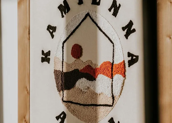 Сasa de vacaciones Kamienna Azyl - Z Sauna I Balia, Kotlina Klodzka Kamienna (Klodzko)