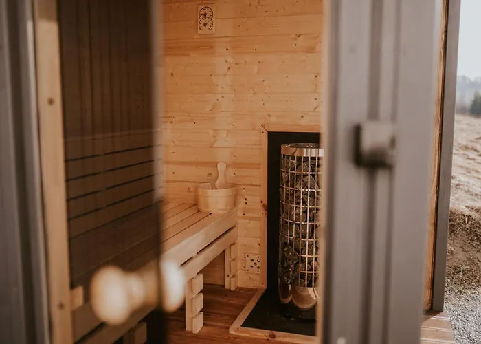 Kamienna Azyl - Z Sauna I Balia, Kotlina Klodzka