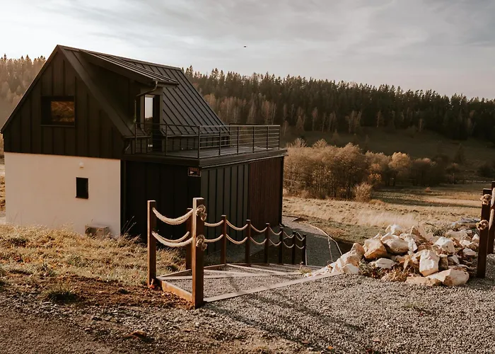 Kamienna Azyl - Z Sauna I Balia, Kotlina Klodzka Сasa de vacaciones