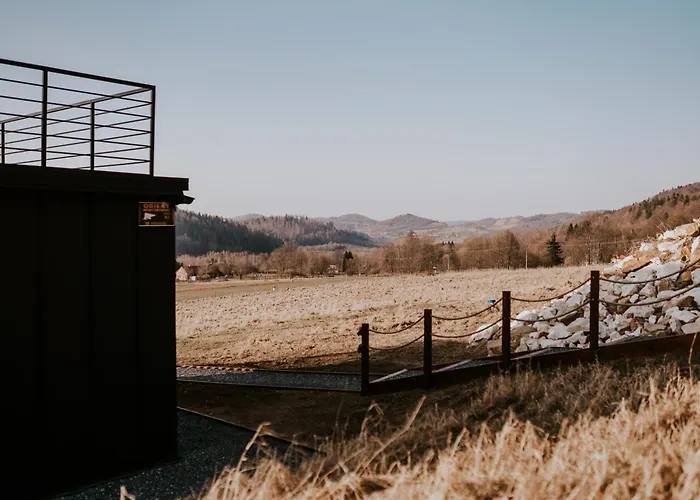 Kamienna Azyl - Z Sauna I Balia, Kotlina Klodzka *