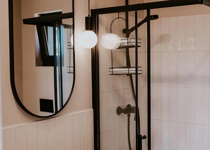 Сasa de vacaciones Kamienna Azyl - Z Sauna I Balia, Kotlina Klodzka *